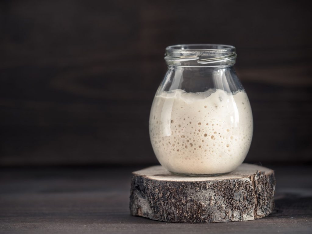 Sourdough Starter and Amish Friendship Bread