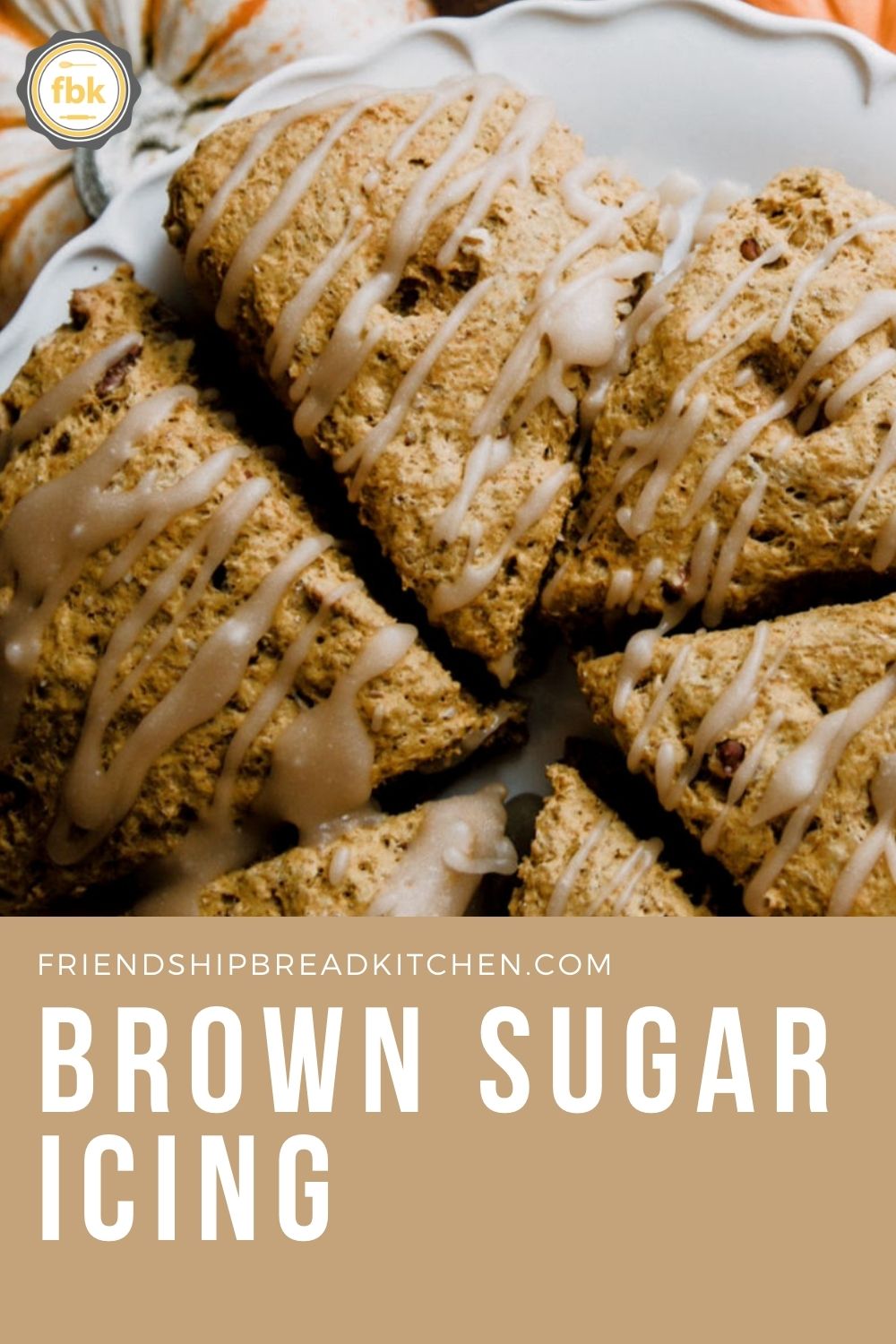 Brown Sugar Icing