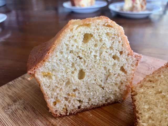 Fruit Cocktail Amish Friendship Bread Cake offers sweet southern comfort.