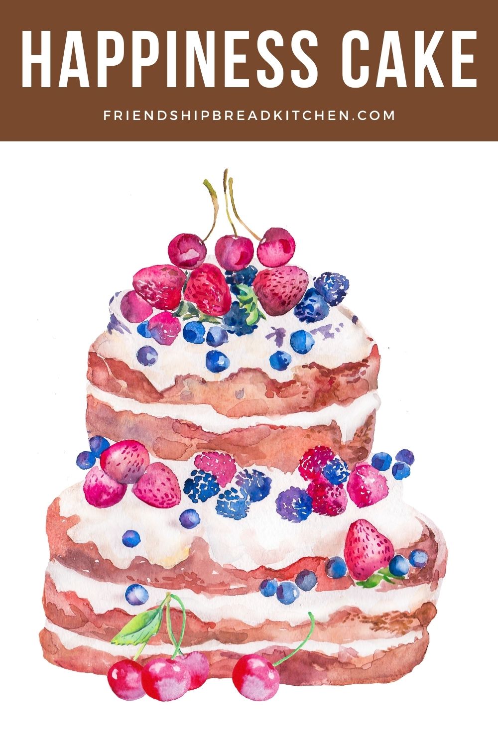 Happiness Cake