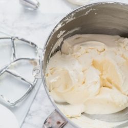 White Chocolate Icing Recipe