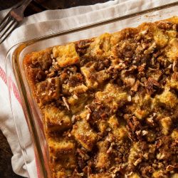 Amish Friendship Bread Bread Pudding