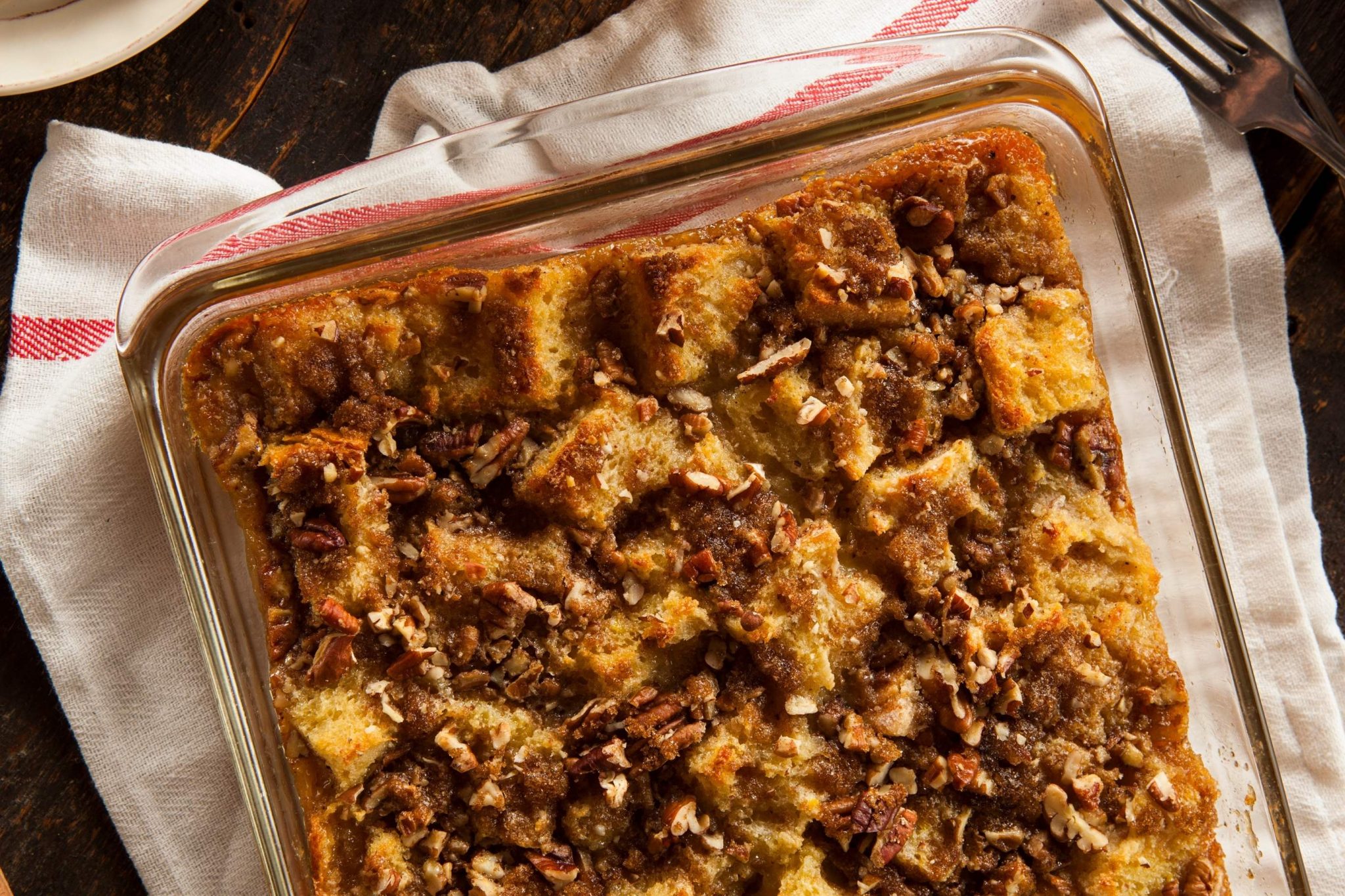 Amish Friendship Bread Bread Pudding Friendship Bread Kitchen