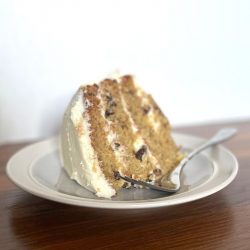 Amish Friendship Bread Hummingbird Cake