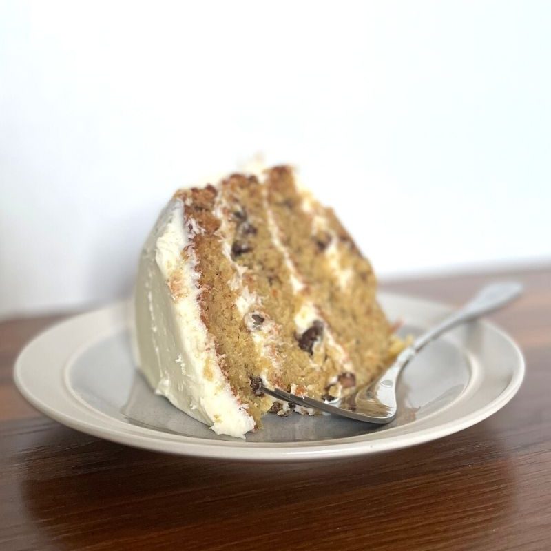 Amish Friendship Bread Hummingbird Cake